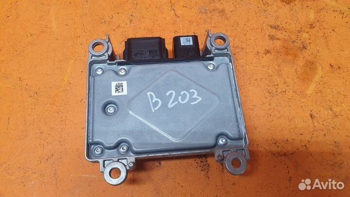 Блок управления подушками безопасности Mazda Cx-9