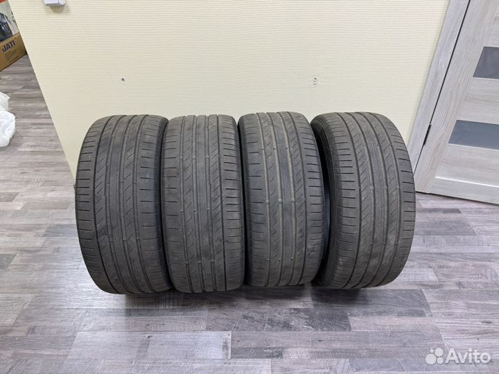 Continental ContiSportContact 5 245/45 R17 W