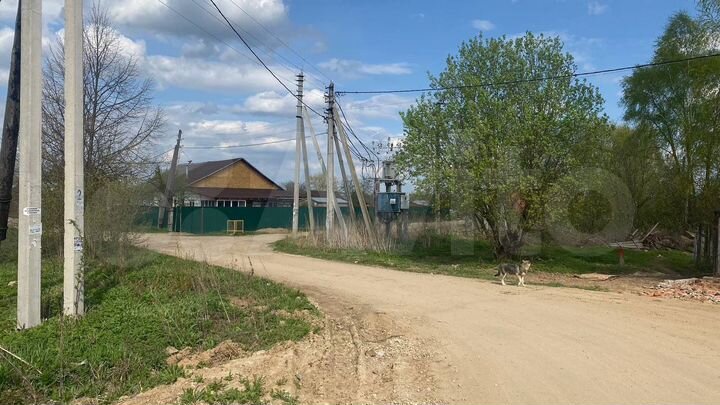 Участок 45 сот. (СНТ, ДНП)