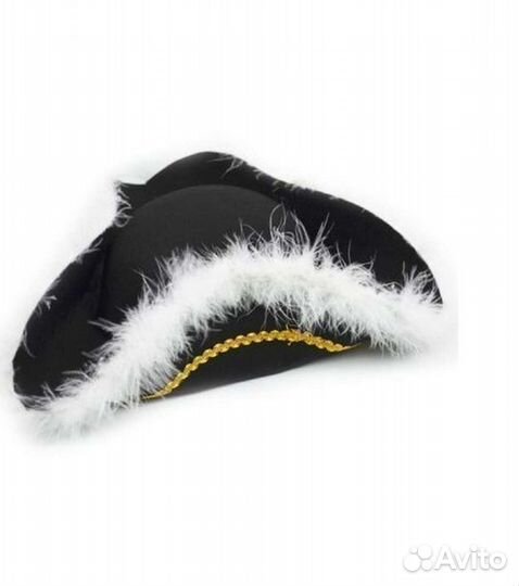 Пиратская шляпа