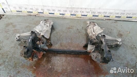 Балка подвески передняя audi A6 C7 (XML18P401)