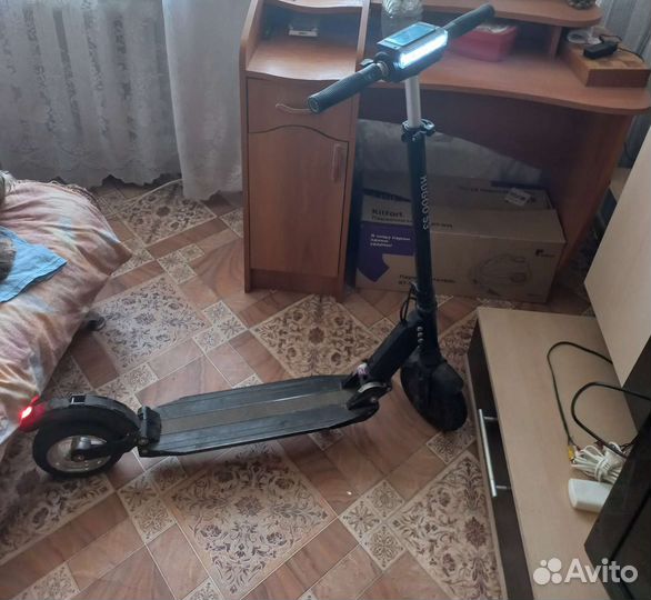 Электро самокат бу