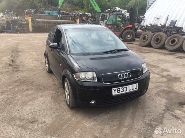 Разбор на запчасти Audi A2
