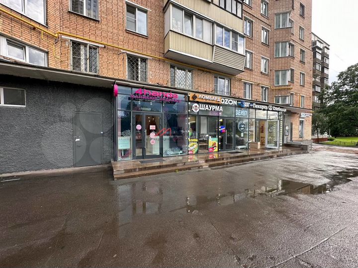 Продам торговое помещение, 79 м²