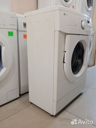 Стиральная машина LG 3,5кг с гарантией