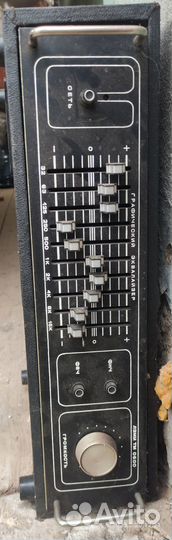 Эквалайзер лэми 0600