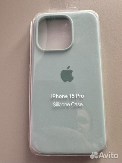 Чехол на iPhone 15 pro