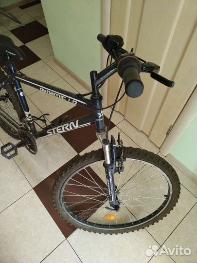 Велосипед shtern dynamic 1.0