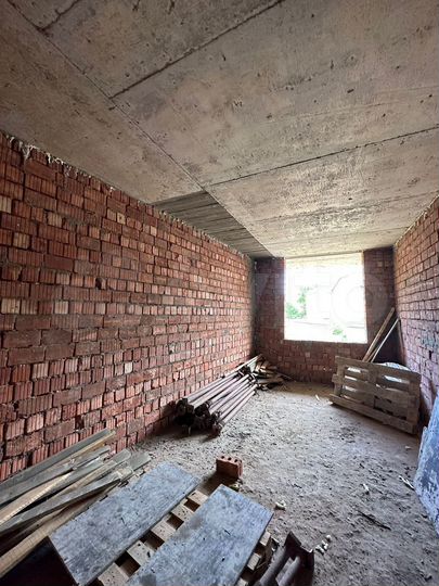 1-к. квартира, 54 м², 2/4 эт.