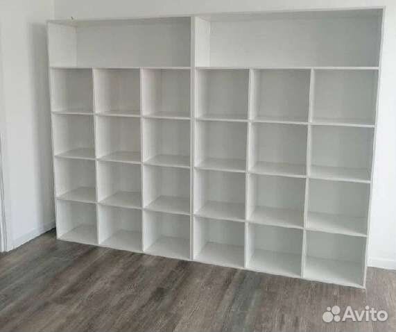 Стеллажи для пунктов выдачи заказов