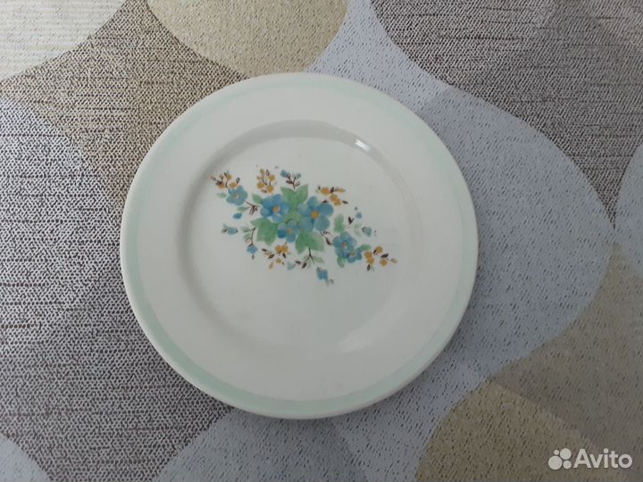 Фарфоровая посуда СССР, ГДР, Дулёво, Хайта