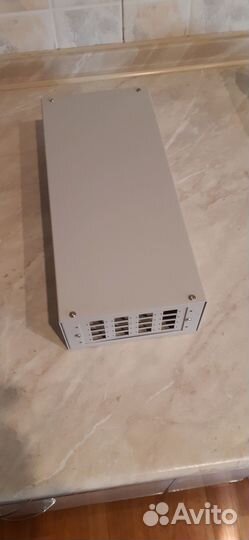 Оптические настенный бокс 16/32 порта c сплайс-кас