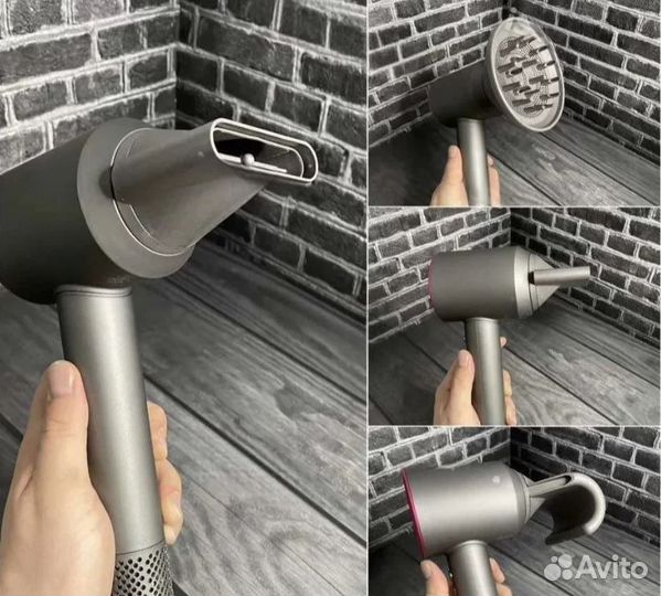 Фен Dyson supersonic реплика