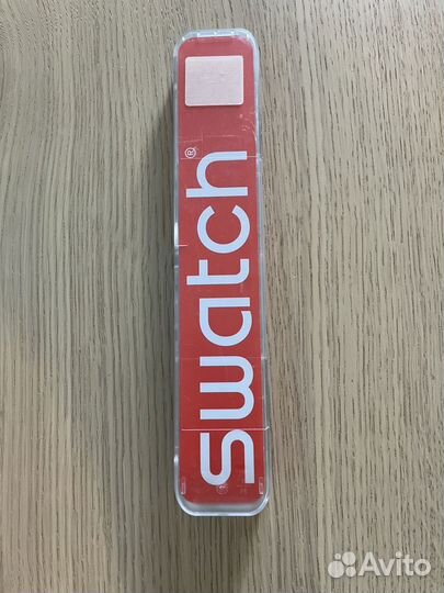 Часы swatch