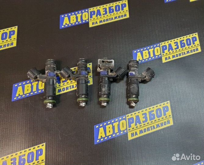 Форсунка инжекторная электрическая FAW Besturn B50