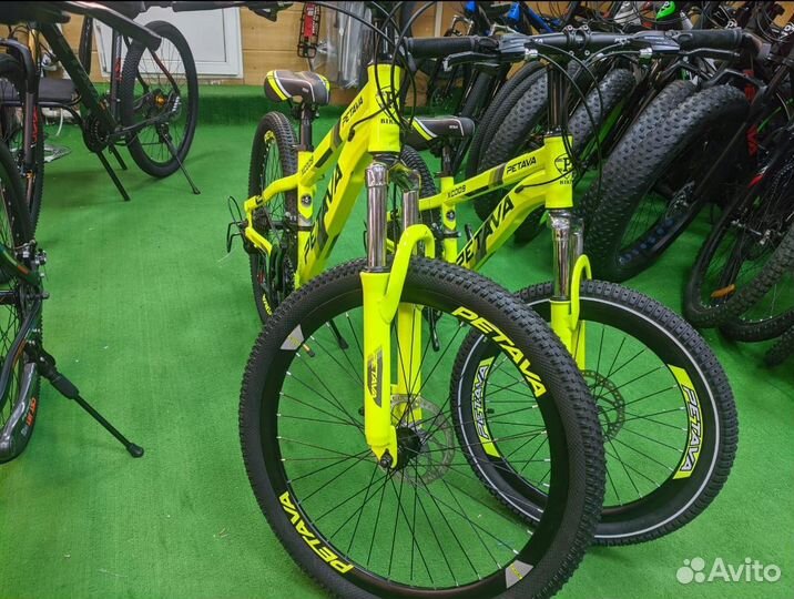 Велосипеды Новые