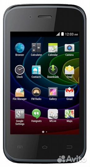 Micromax Bolt D200