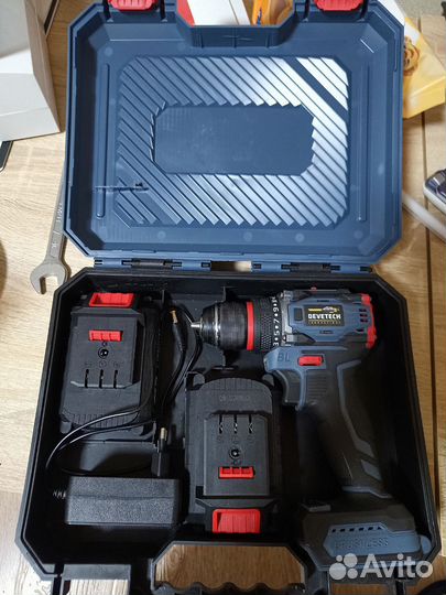 Шуруповерт