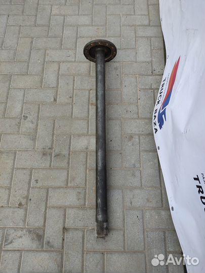 20836838 Полуось без блокировки