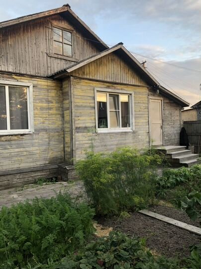 3-к. квартира, 75,4 м², 1/1 эт.