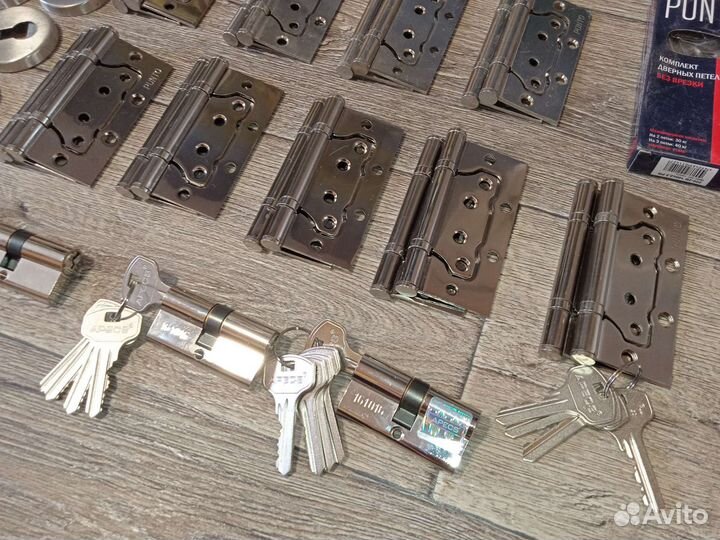 Мебельная фурнитура