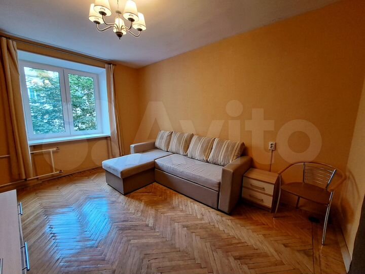 3-к. квартира, 80 м², 3/5 эт.