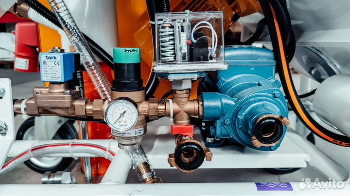 Штукатурная станция Гранд IV