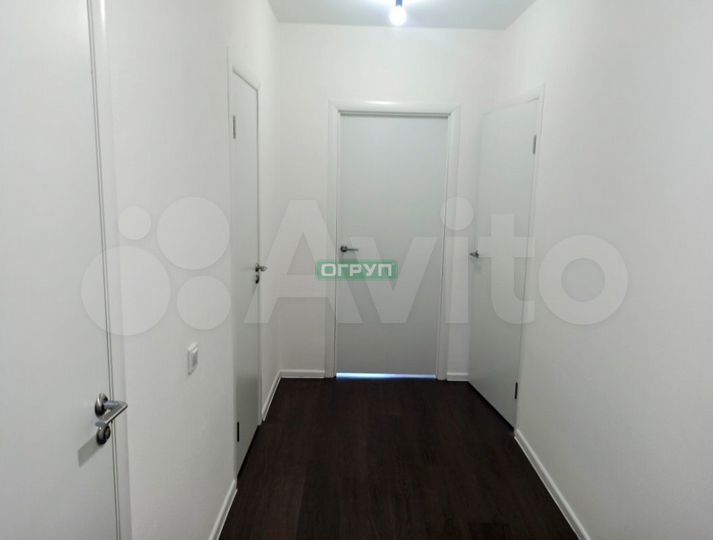 2-к. квартира, 56,8 м², 16/17 эт.