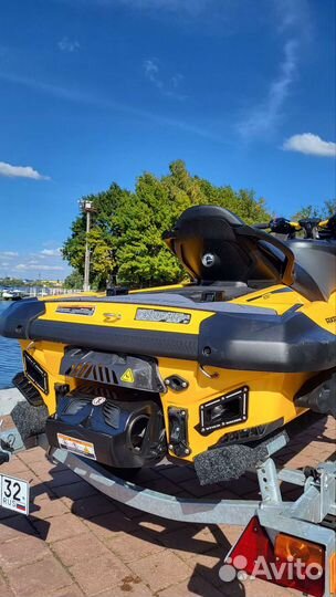 Выхлоп кит RXP RXT GTX 300 Spark