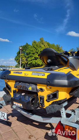 Выхлоп кит RXP RXT GTX 300 Spark