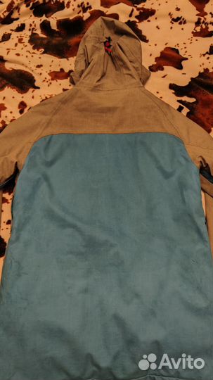 Куртка для горнолыжного и сноубордического катания