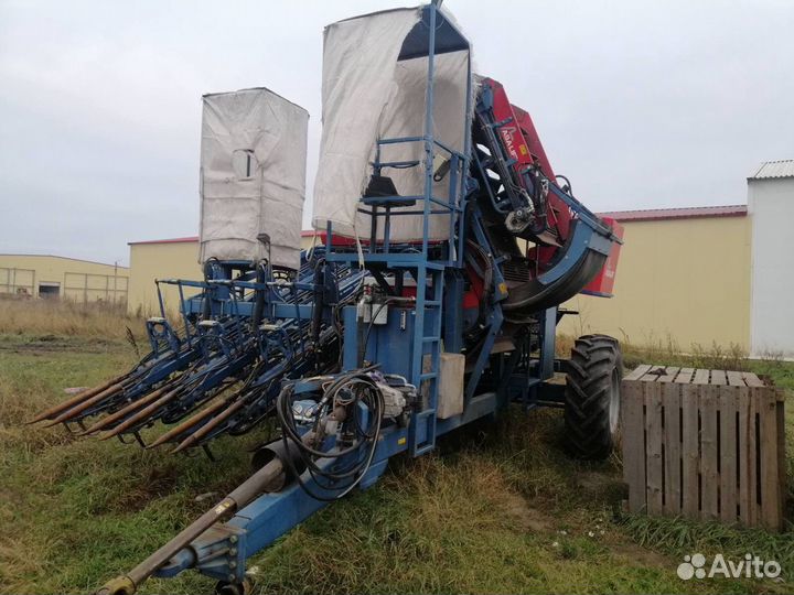 Комбайн Asa Lift A/S T100, 2015