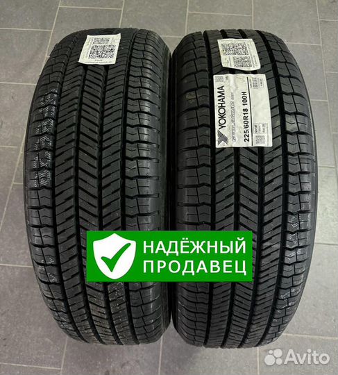 Yokohama Geolandar G91AT 225/60 R18 100H