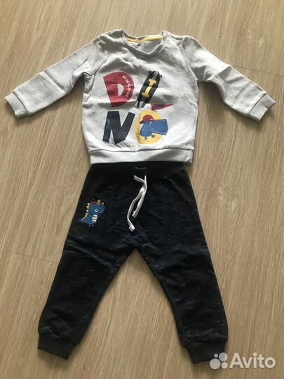 Костюм детский на мальчика рост 86 см