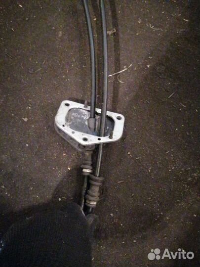 Трос кулисы Тойота