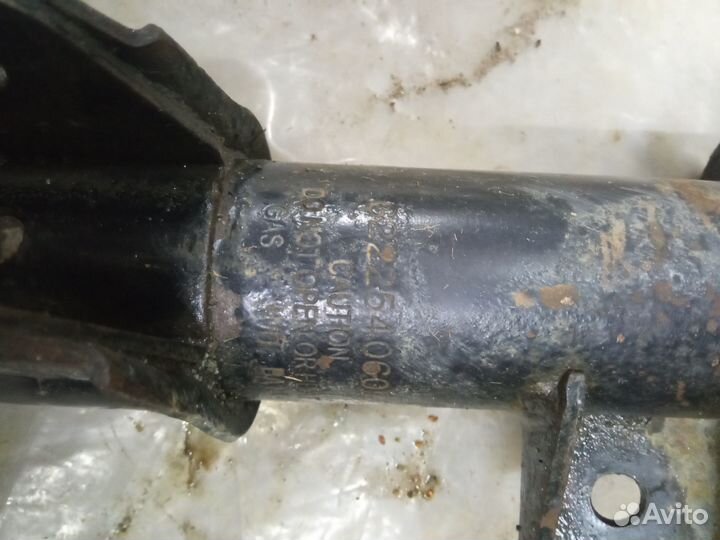 Амортизаторы передние Форд Мондео 5