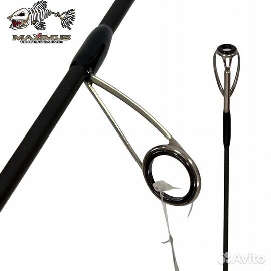 Спиннинг Maximus Axiom L, 3-15g, 2,7m