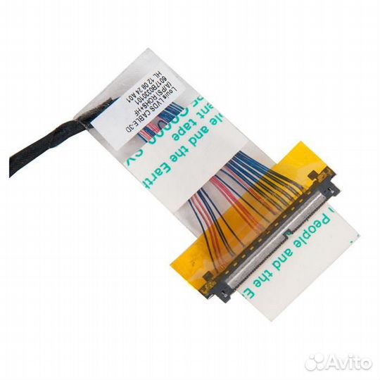 Шлейф матрицы для ноутбука HP envy 17-3000 3D seri