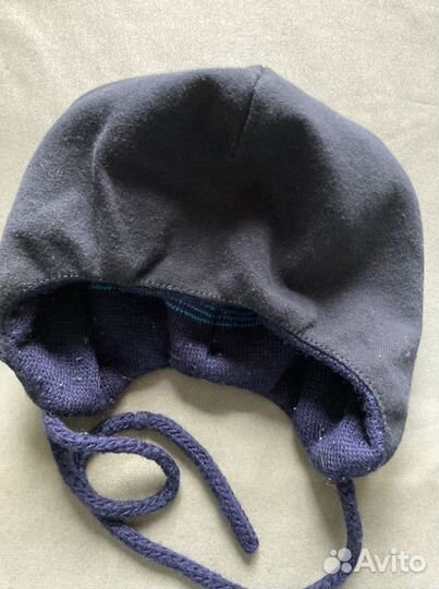 Шапка Журавлик зима 48-50 размер