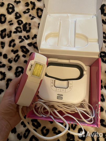 Эпилятор лазерный Silk’n’sensepil Израиль