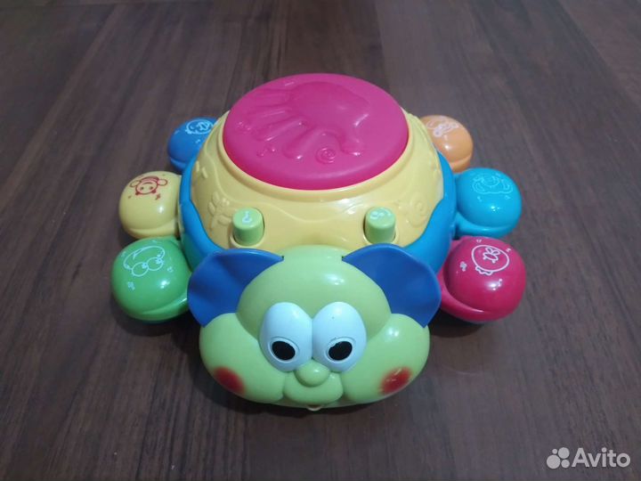 Игрушка Жук