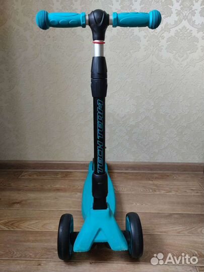 Самокат TechTeam Tiger Pro