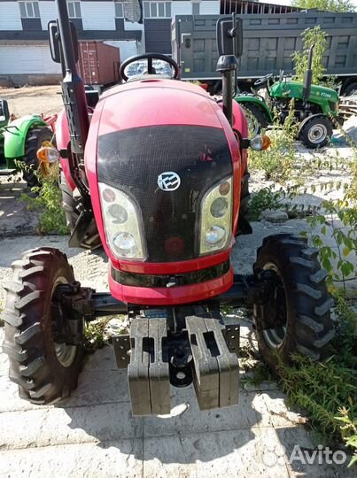 Мини-трактор DONGFENG DF-244 G2, 2023