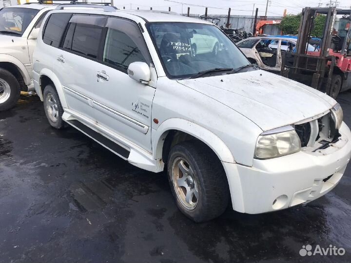 Глушитель на Suzuki Grand Escudo TX92W H27A