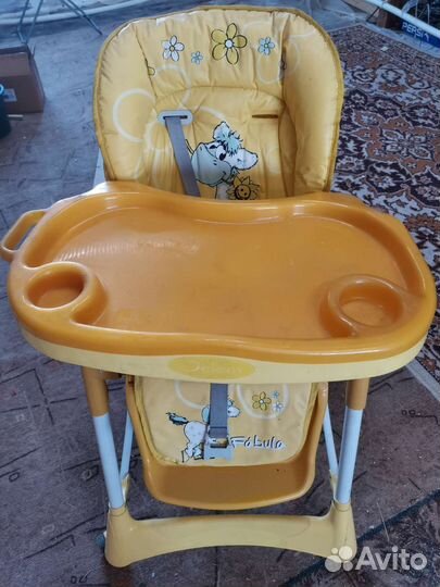 Стульчик для кормления