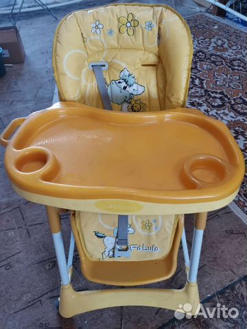 Стульчик для кормления