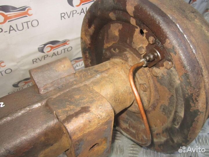 Мост задний BAW Fenix 1044 2005-2013