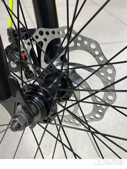 Велосипед 24 Pulse Lite MD-3000 алюминиевая рама