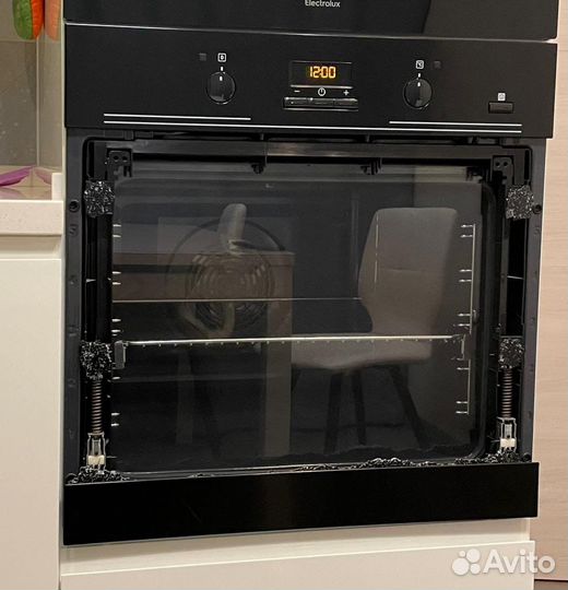 Духовой шкаф electrolux eob53434ak