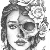 Нужны модели на тату